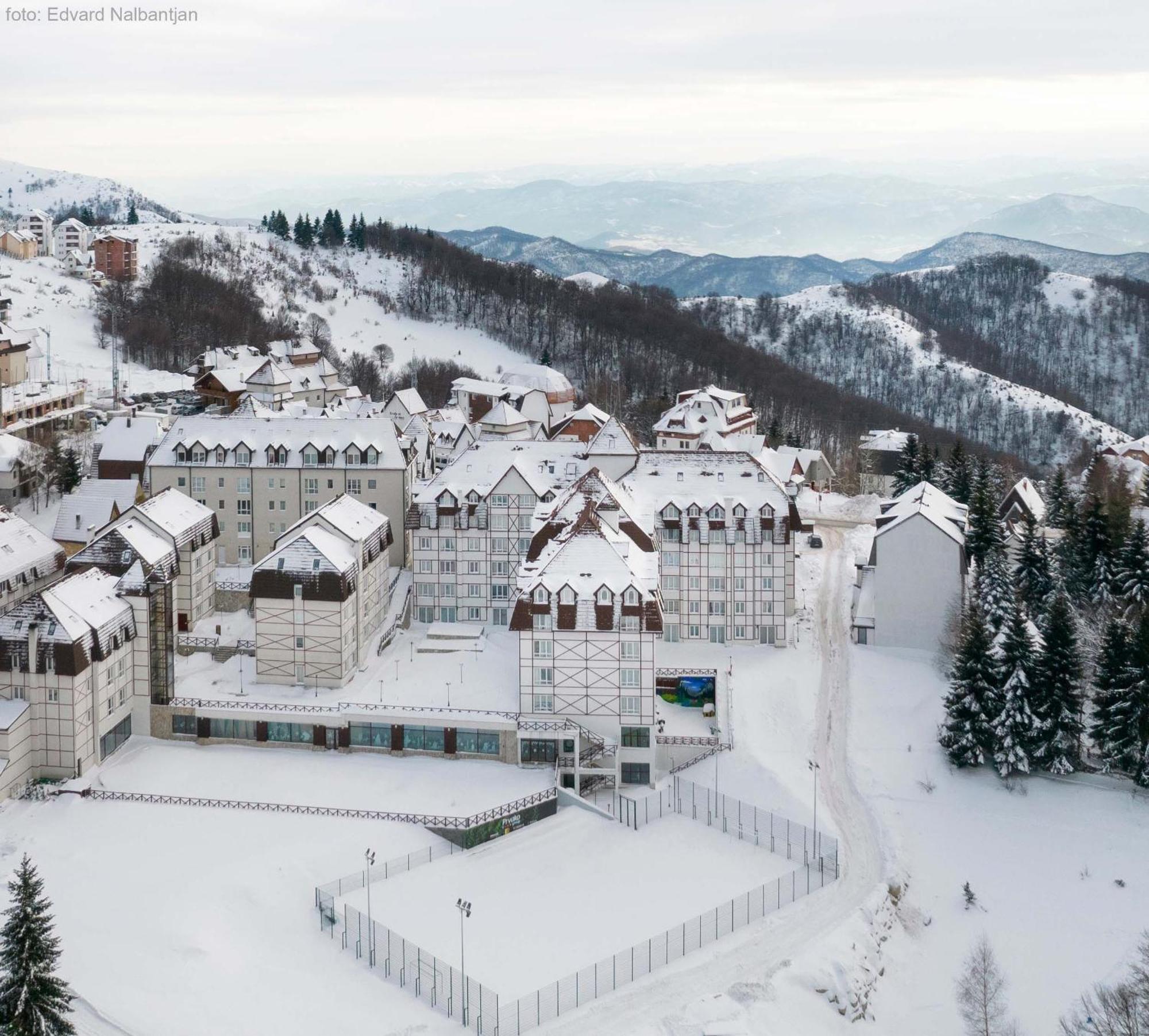 Apartmani Kraljevi Cardaci Kopaonik Luaran gambar