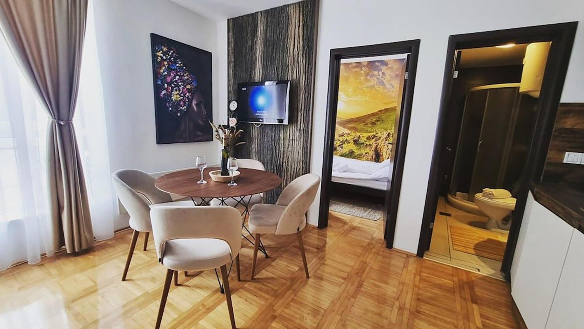 Apartmani Kraljevi Cardaci Kopaonik Luaran gambar