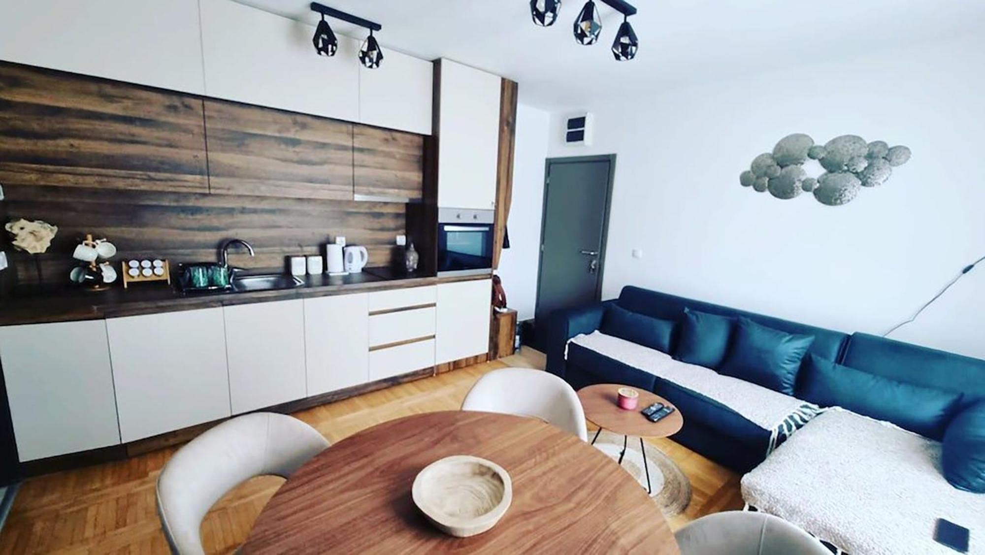 Apartmani Kraljevi Cardaci Kopaonik Luaran gambar