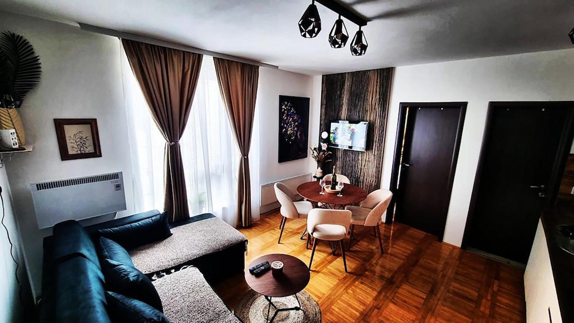 Apartmani Kraljevi Cardaci Kopaonik Luaran gambar