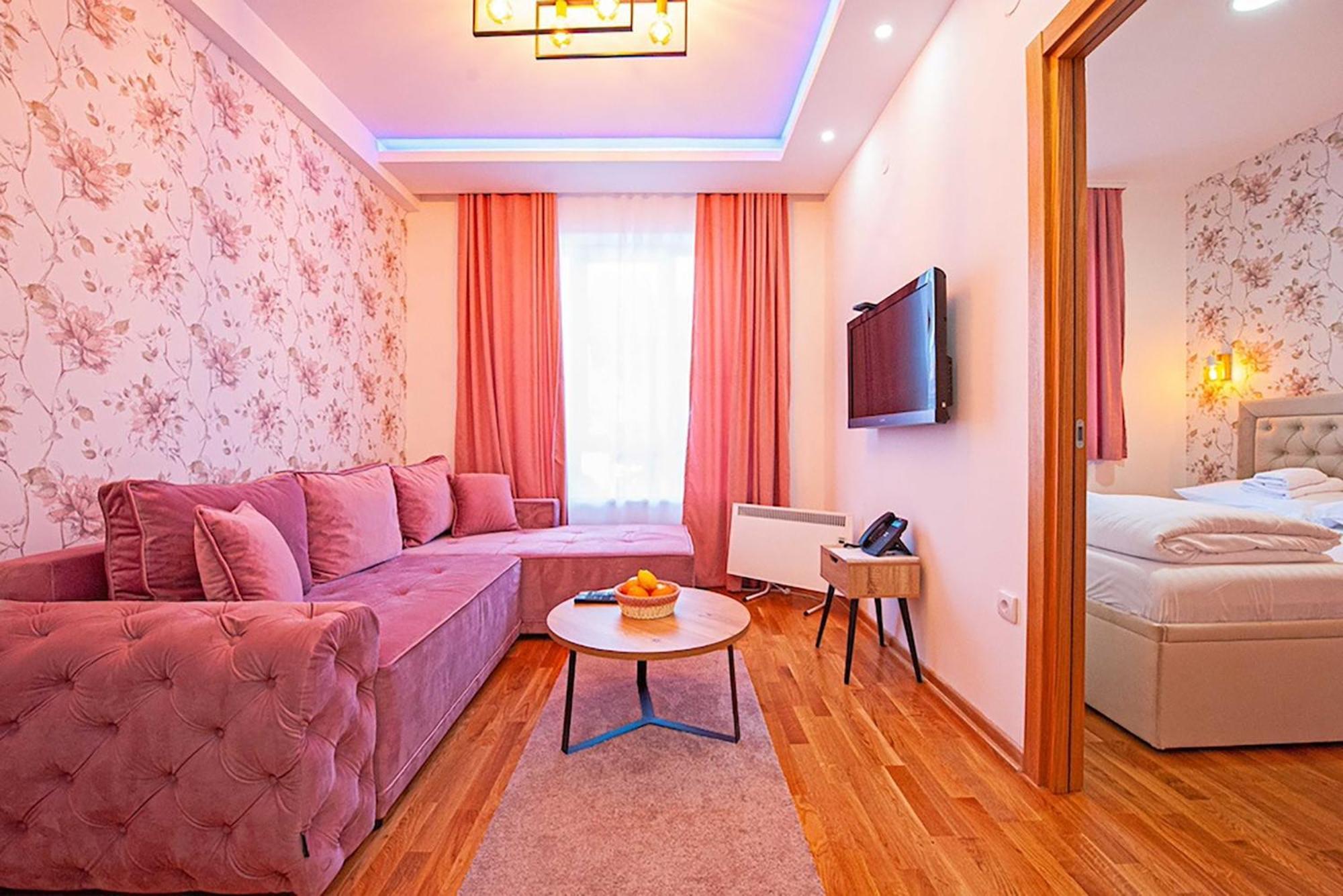 Apartmani Kraljevi Cardaci Kopaonik Luaran gambar