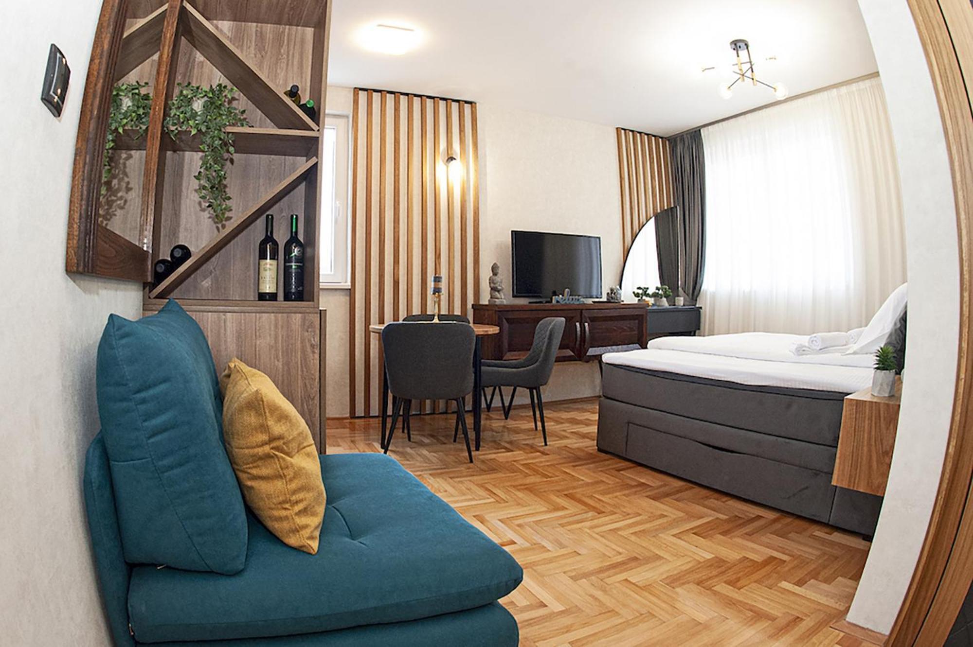Apartmani Kraljevi Cardaci Kopaonik Luaran gambar