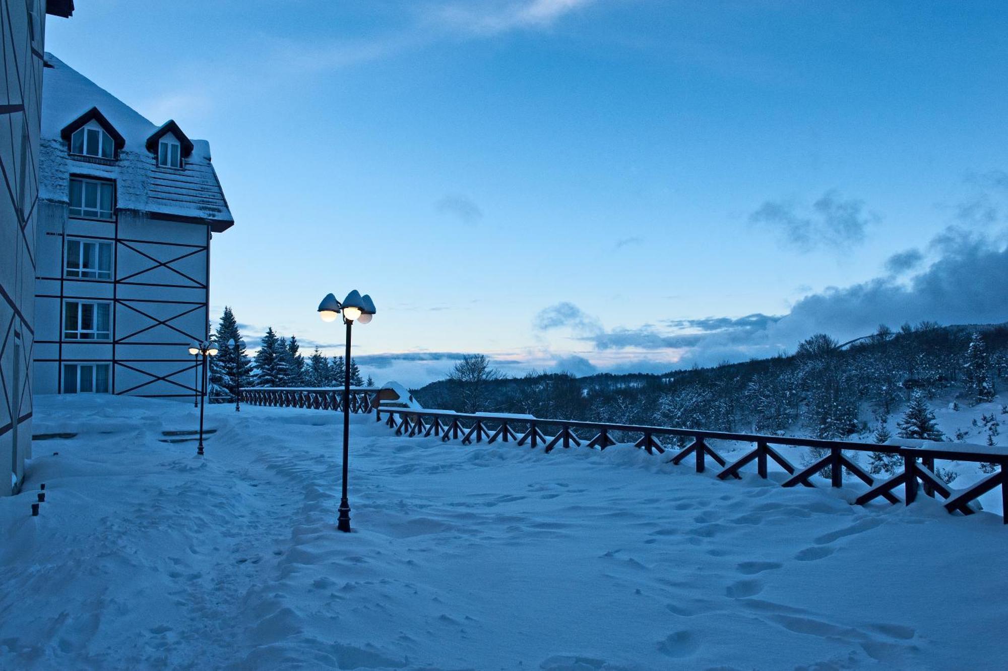 Apartmani Kraljevi Cardaci Kopaonik Luaran gambar