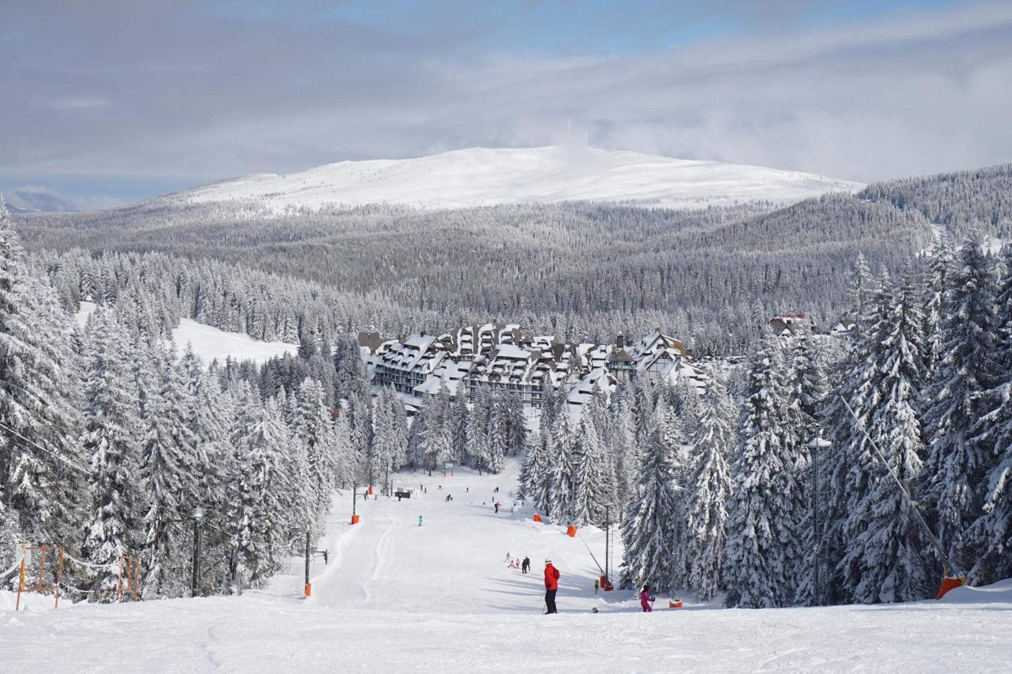 Apartmani Kraljevi Cardaci Kopaonik Luaran gambar