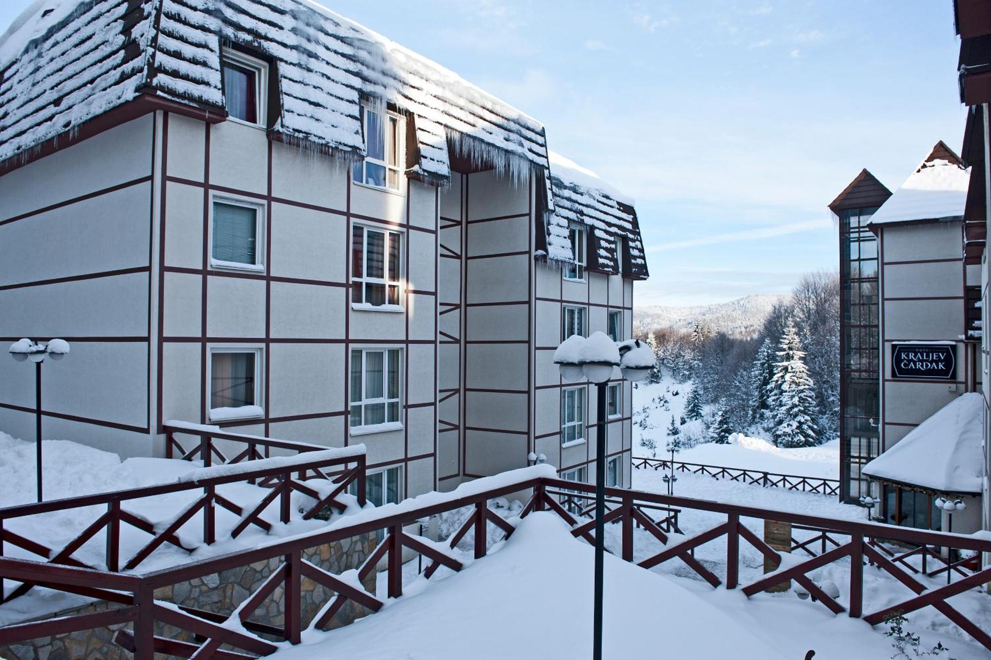 Apartmani Kraljevi Cardaci Kopaonik Luaran gambar
