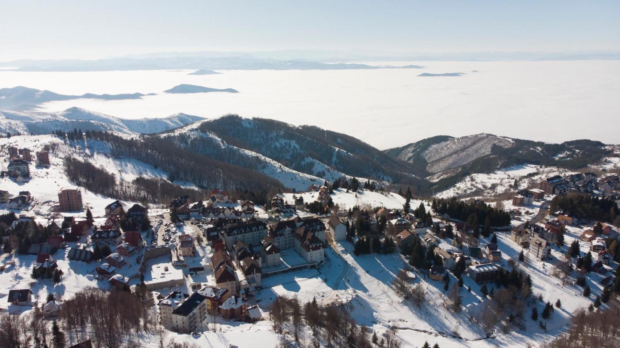 Apartmani Kraljevi Cardaci Kopaonik Luaran gambar
