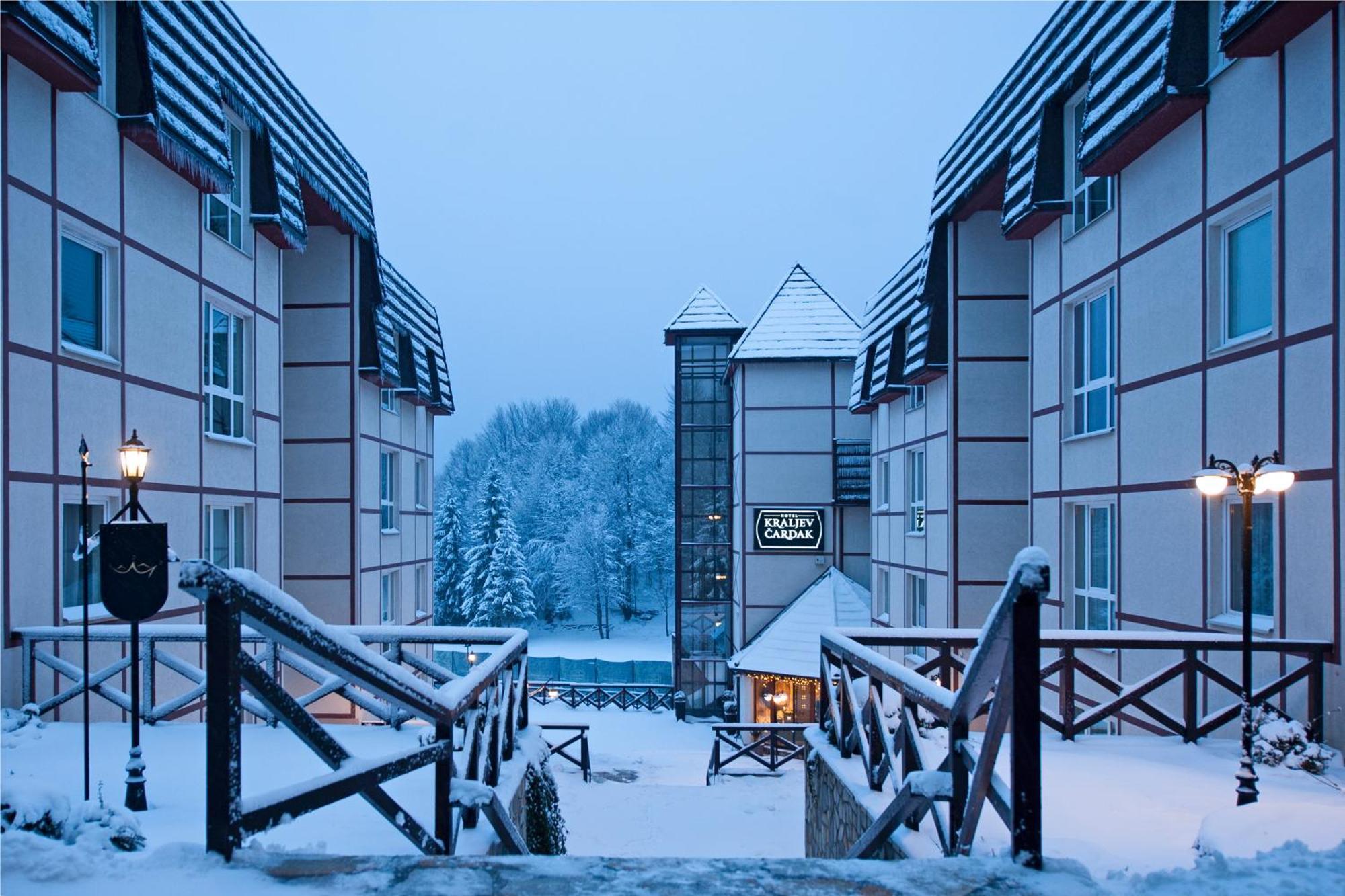 Apartmani Kraljevi Cardaci Kopaonik Luaran gambar