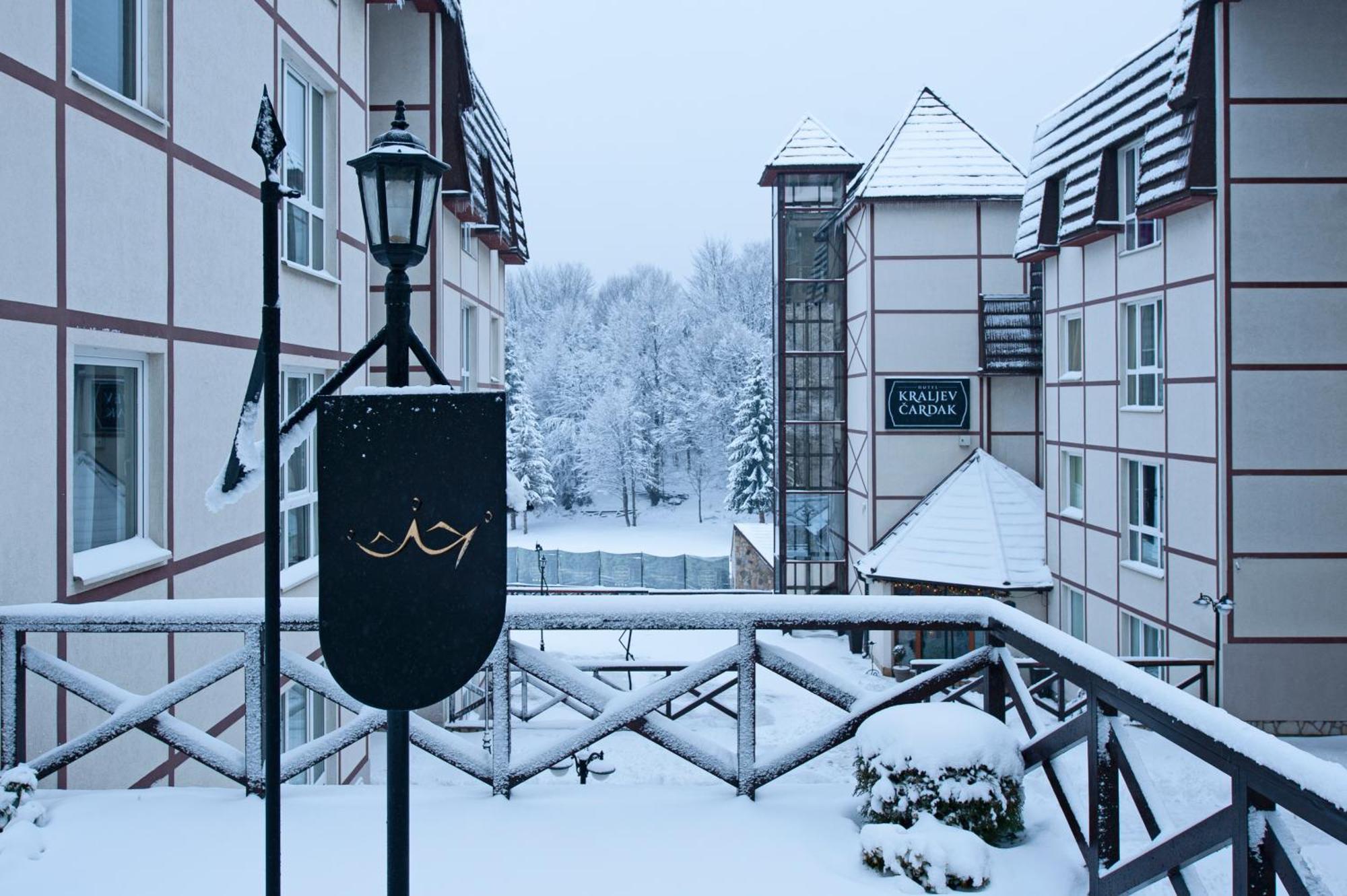 Apartmani Kraljevi Cardaci Kopaonik Luaran gambar