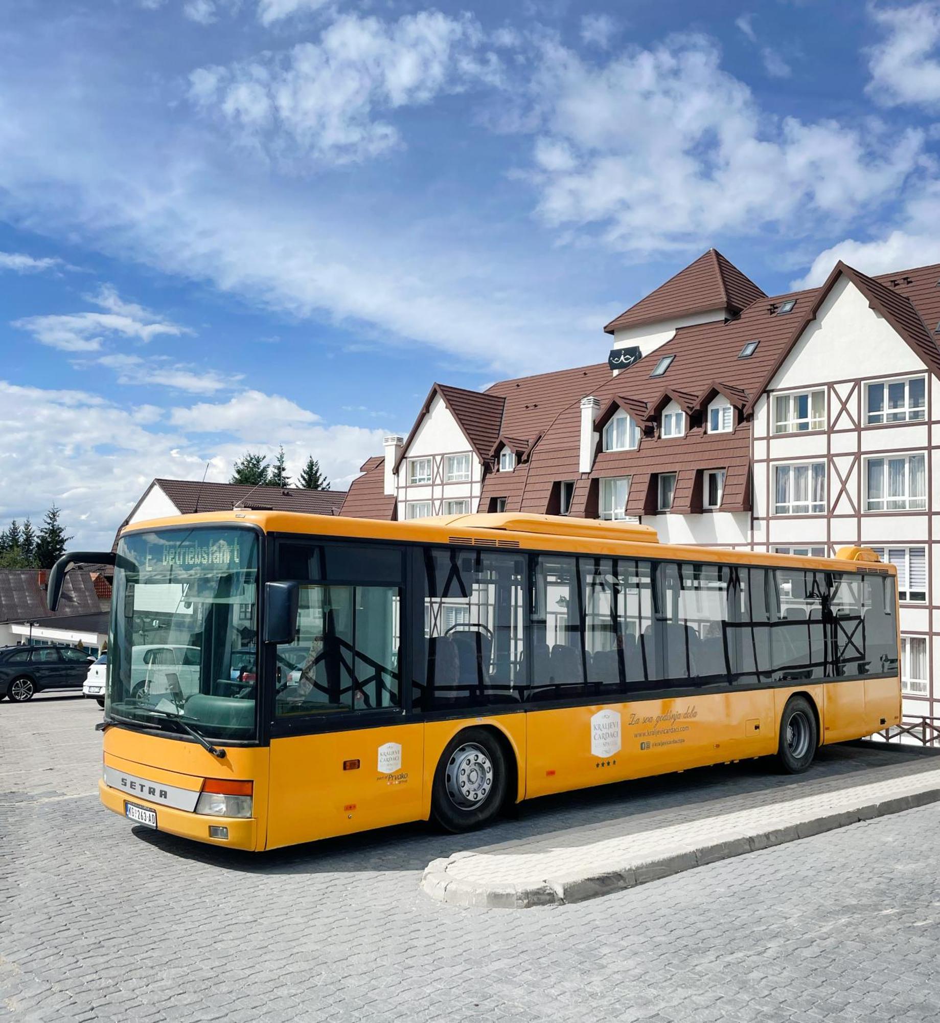 Apartmani Kraljevi Cardaci Kopaonik Luaran gambar